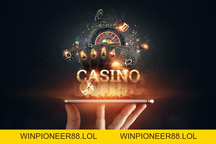 Casino Lixi88 - Nơi Quy Tụ Những Trò Chơi Đẳng Cấp 2026 - Lixi88
